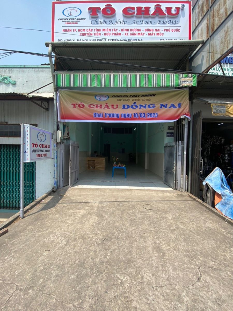Tô Châu chuyên vận chuyển hàng di các tỉnh Miền Tây