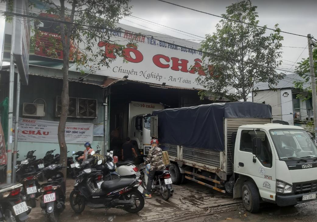 Tô Châu Cần Thơ Nguyễn Văn Cừ Cồn Khương