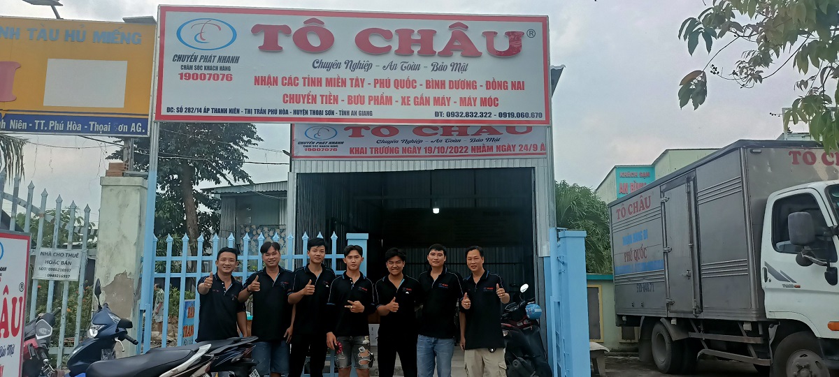 Vận chuyển hàng Tô Châu Phú Hòa