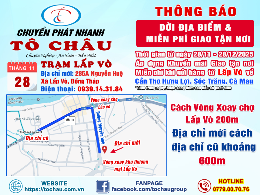 thong bao doi dia diem lap vo ngay 28 11