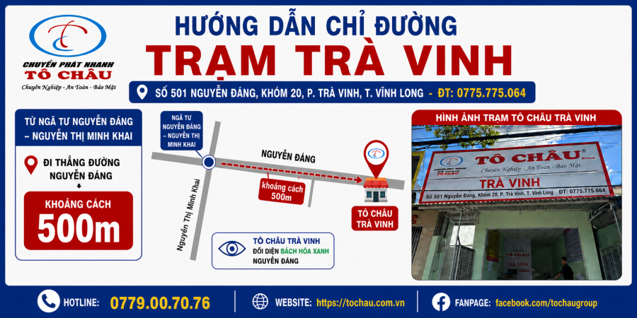 To Chau Tra Vinh