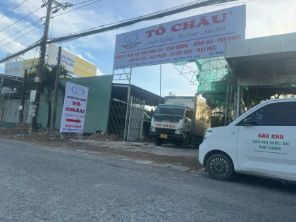 Tô Châu Bình Minh chuyển phát nhanh đi các tỉnh Miền Tây