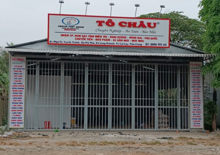 to chau cai lay nga tu tuyen tranh