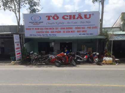 Tô Châu Phụng Hiệp 980 Hùng Vương Ngã Bảy Hậu Giang