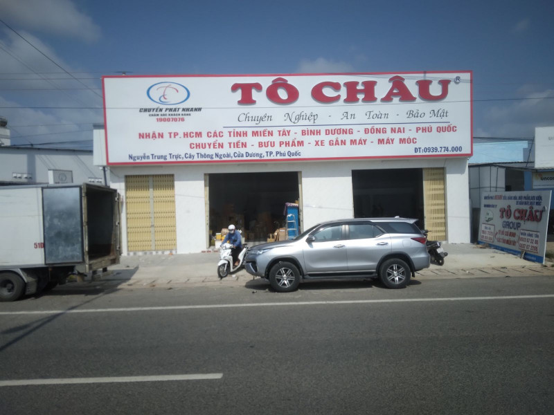 to chau phu quoc moi