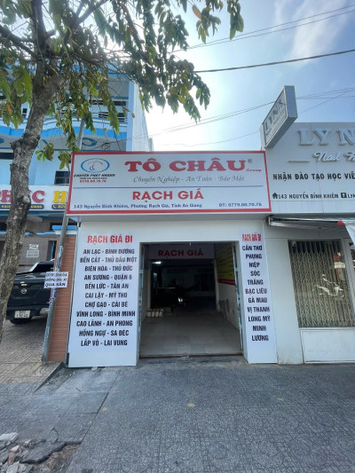 Tô Châu Rạch Giá 3 tại 143 Nguyễn Bỉnh Khiêm