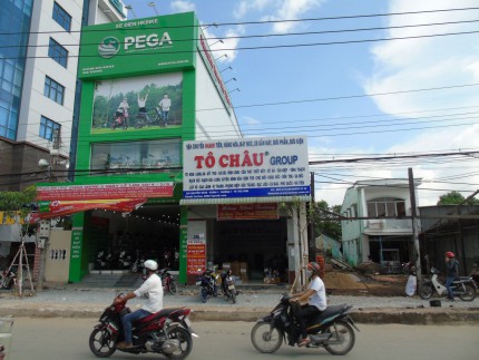 Tô Châu Trà Vinh vận chuyển hàng đi TP.HCM