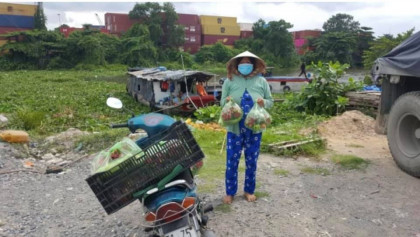 ho tro anh nhut nguoi dan long an van chuyen thanh long tai tro cho nguoi kho khan tphcm 46