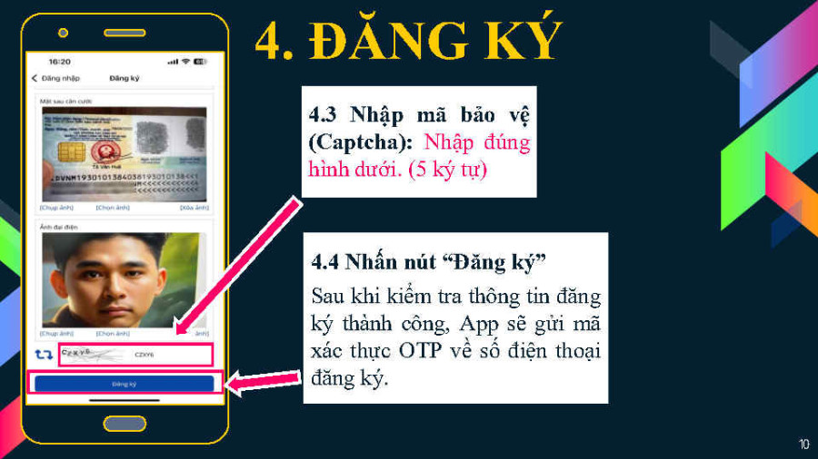 Huong Dan Dang Ky Su Dung App Membership An Toan Hieu Qua Page10