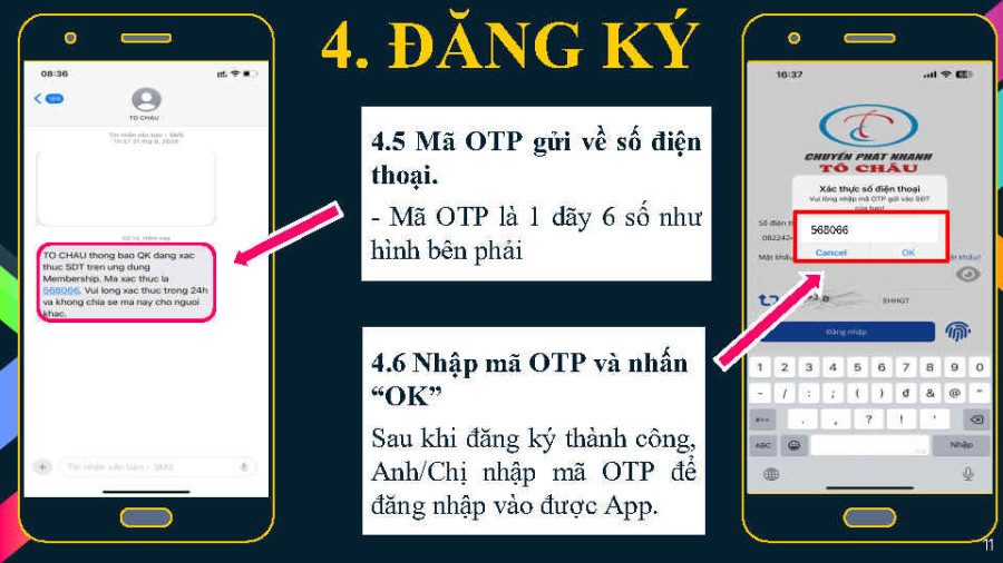 Huong Dan Dang Ky Su Dung App Membership An Toan Hieu Qua Page11