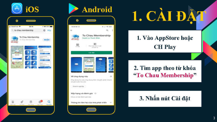 Huong Dan Dang Ky Su Dung App Membership An Toan Hieu Qua Page3