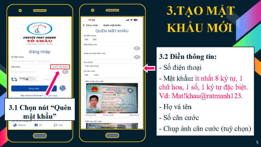 Huong Dan Dang Ky Su Dung App Membership An Toan Hieu Qua Page5