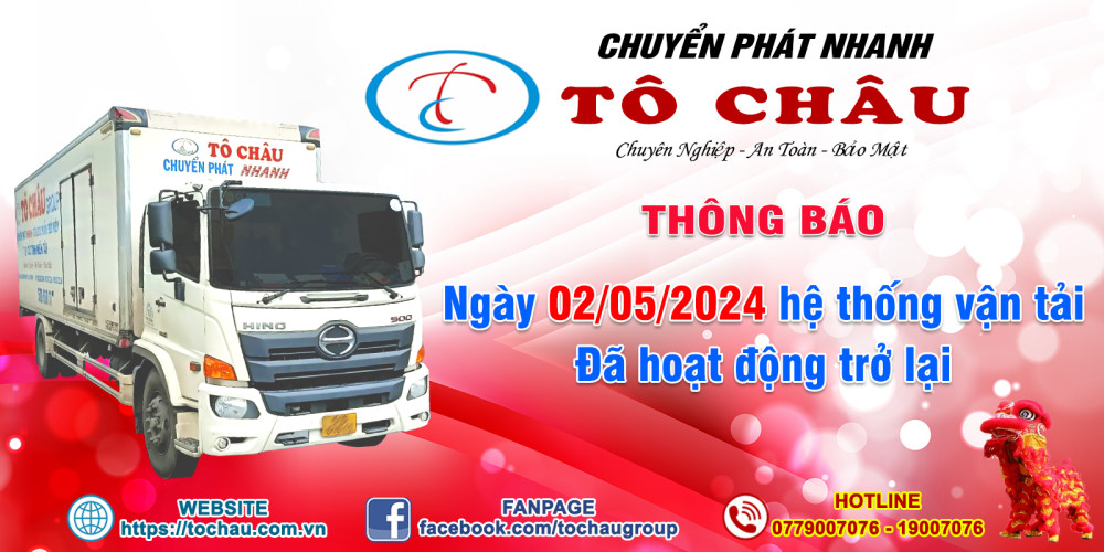 to chau hoat dong lai 02 05 2024