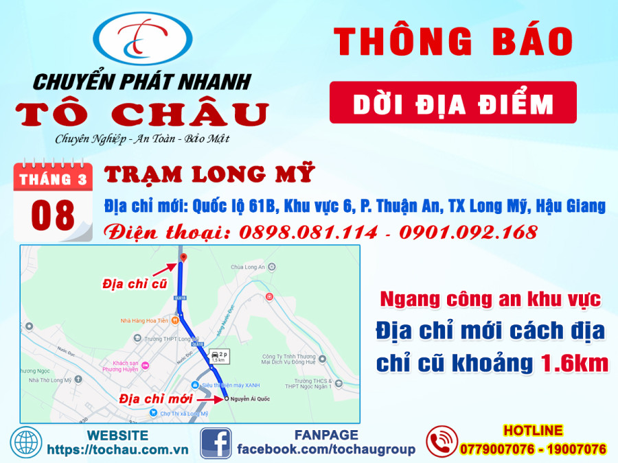 thong bao doi dia diem long my