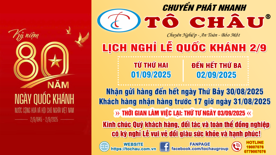 thong bao lich nghi le quoc khanh 2 9 2025 thu4