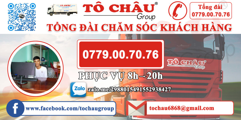 tong dai cham soc khach hang to chau